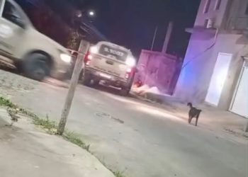 NÃO VÁ QUE É “BARRIL”: traficante morre em confronto com CETO em Candeias