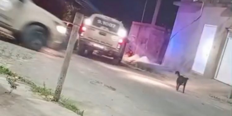 NÃO VÁ QUE É “BARRIL”: traficante morre em confronto com CETO em Candeias