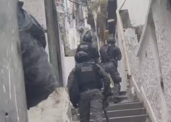 URGENTE: número de mortos durante megaoperação no Rio sobe para 60