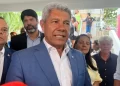 Jerônimo diz que crime organizado na Bahia está “sob controle”