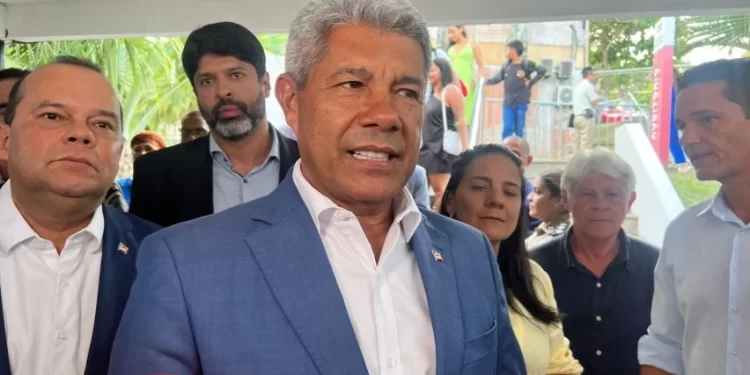 Jerônimo diz que crime organizado na Bahia está “sob controle”