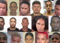 Ao menos 16 suspeitos da Bahia são presos em megaoperação no Rio de Janeiro; um morto foi identificado