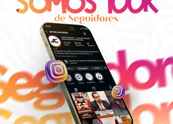 Potência: Jornal Candeias atinge 100 mil seguidores e se consolida como a maior força jornalística da Região Metropolitana de Salvador