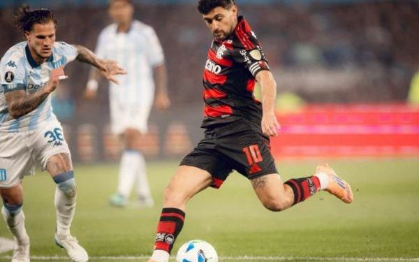 Flamengo é finalista da Libertadores pela quinta vez na história