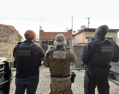 Vereador é preso por suposta parceria com o BDM na Bahia