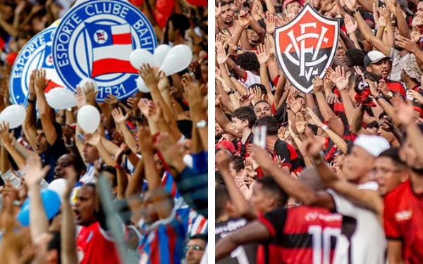 Projeto determina meia-entrada nos estádios de Salvador para inscritos no CadÚnico