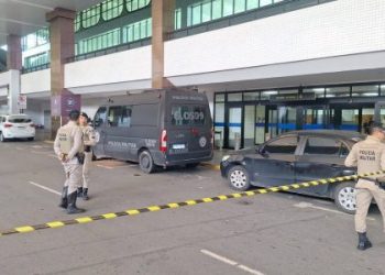 Aeroporto de Salvador aciona protocolo de segurança após item suspeito ser identificado