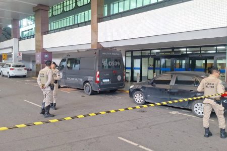 Aeroporto de Salvador aciona protocolo de segurança após item suspeito ser identificado