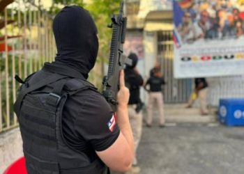 Polícia prende quatro integrantes da Bamor em operação contra crimes de torcidas