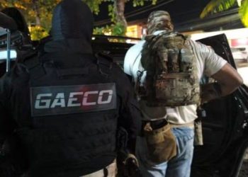 Sexto suspeito de esquema ligado ao PCC é preso na Bahia em operação que mira líder da facção