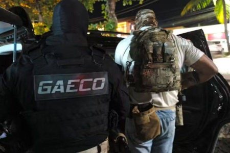 Sexto suspeito de esquema ligado ao PCC é preso na Bahia em operação que mira líder da facção