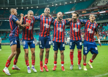 Caminho do Bahia rumo à Libertadores 2026 fica mais ‘fácil’; entenda