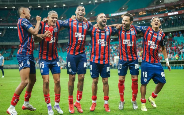 Caminho do Bahia rumo à Libertadores 2026 fica mais ‘fácil’; entenda