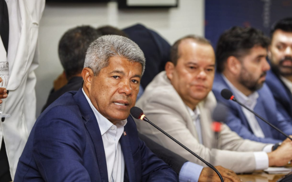 Jerônimo Rodrigues diz estar “muito sentido” com resultado da operação no Rio de Janeiro