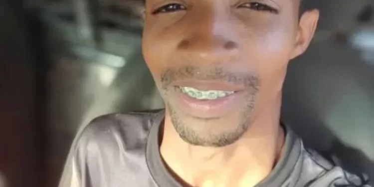 Jovem tem perna amputada após ser baleado em blitz em Dias d’Ávila