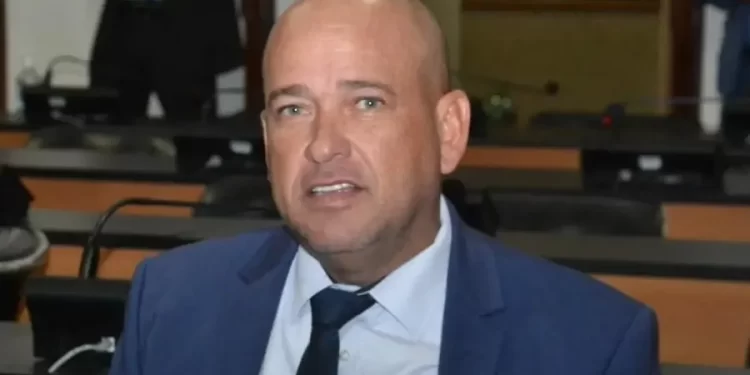 Justiça mantém prisão preventiva do deputado estadual Binho Galinha