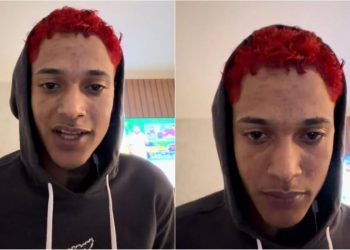 Filho de liderança do CV, rapper Oruam critica megaoperação no Rio: “Bandido é reflexo da sociedade”