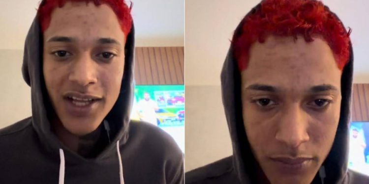 Filho de liderança do CV, rapper Oruam critica megaoperação no Rio: “Bandido é reflexo da sociedade”