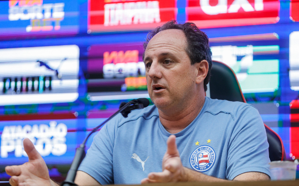 Ceni se queixa de desgaste físico do Bahia e critica calendário da CBF