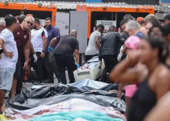 “Rumo aos 200 mortos”, dispara deputado baiano sobre chacina no RJ