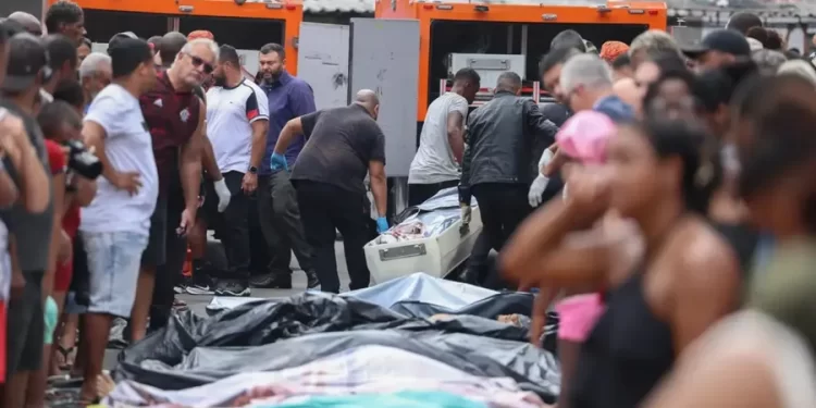 “Rumo aos 200 mortos”, dispara deputado baiano sobre chacina no RJ