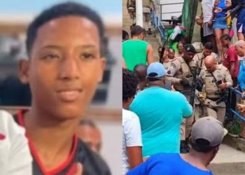 PMs envolvidos na morte de adolescente em São Marcos são afastados