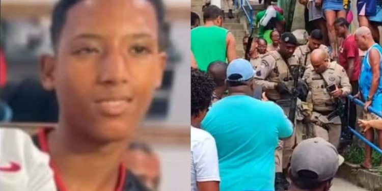 PMs envolvidos na morte de adolescente em São Marcos são afastados