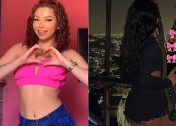 Irmã da Japinha do CV faz apelo após traficante ser fuzilada em megaoperação: “Por favor, parem”