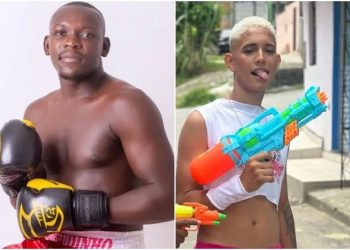 Lutador profissional de boxe e jovem de 17 anos morrem após ataque a tiros em bairro de Salvador