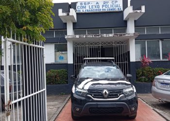 Polícia Civil de São Francisco do Conde inicia rigorosa operação de fiscalização de trânsito a partir de 7 de outubro