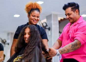 Candeias: Corte Solidário incentiva doação de cabelo para mulheres com câncer; inscreva-se