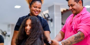Candeias: Corte Solidário incentiva doação de cabelo para mulheres com câncer; inscreva-se