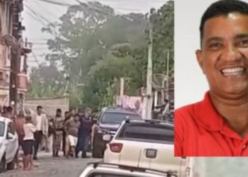 “O CASTELO DESMORONOU”: vereador George Everton Santana (PCdoB) é preso em megaoperação contra crime organizado na Bahia