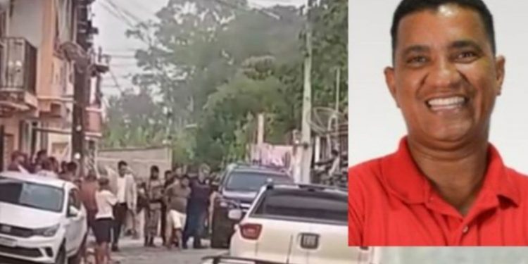 “O CASTELO DESMORONOU”: vereador George Everton Santana (PCdoB) é preso em megaoperação contra crime organizado na Bahia