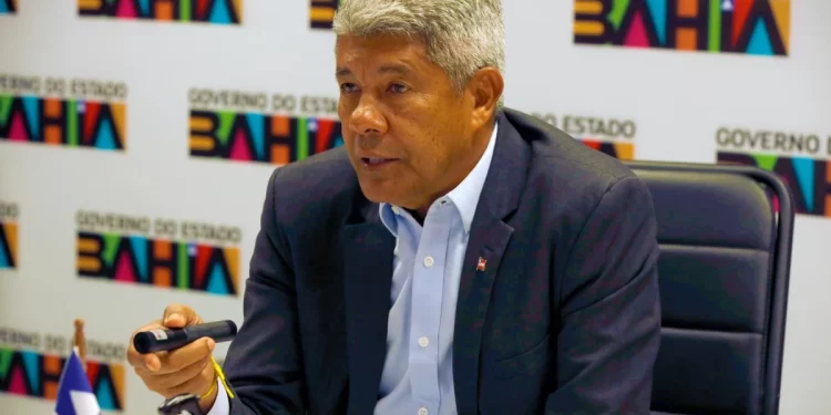 Mesmo com crise de segurança na Bahia, Jerônimo oferece policiais ao Rio