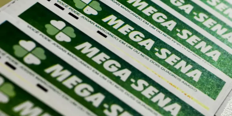 Mega-Sena sorteia nesta terça-feira prêmio estimado em R$ 3,5 milhões