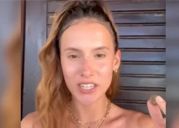 Influencer Melissa Said segue presa após passar por audiência de custódia