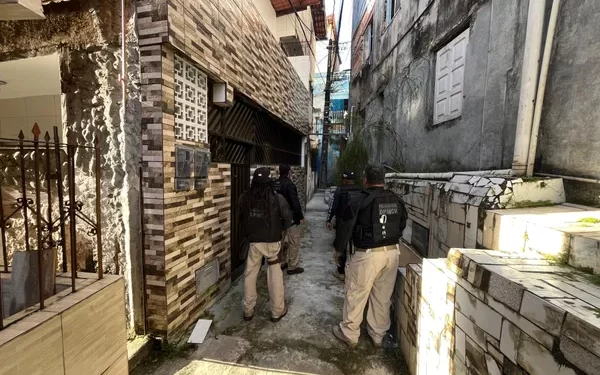 Polícia prende 19 envolvidos em exploração sexual infantil em Salvador