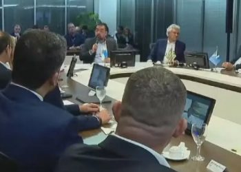 Governadores defendem enquadrar CV e PCC como terrorismo