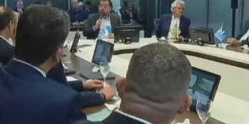 Governadores defendem enquadrar CV e PCC como terrorismo