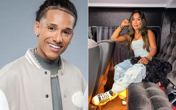 Ex de Oh Polêmico e cantor Theuzinho podem estar vivendo um affair; entenda