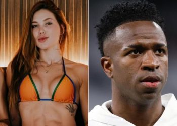 É oficial? Militão escancara romance de Virginia com Vini Jr: ‘Casal favorito’