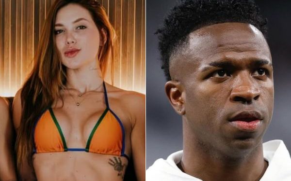 É oficial? Militão escancara romance de Virginia com Vini Jr: ‘Casal favorito’