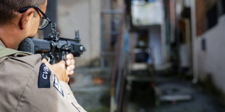 PM realiza nova edição da Operação Força Total e reforça policiamento em toda Bahia