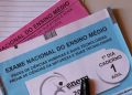 Gabarito oficial do 1º domingo de Enem será divulgado nesta quinta