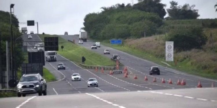 DNIT vai completar instalação de radares na BR-324 entre Salvador e Feira de Santana até janeiro