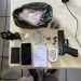 Menor suspeito de homicídios é apreendido com drogas e simulacro de arma em São Francisco do Conde