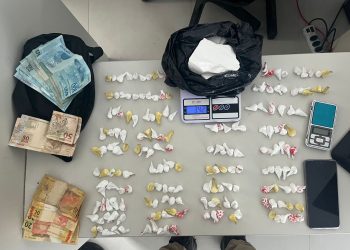 FERIADO SEM MACONHA: Traficante é preso em Madre de Deus pelo CETO