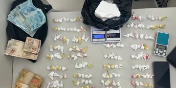 FERIADO SEM MACONHA: Traficante é preso em Madre de Deus pelo CETO