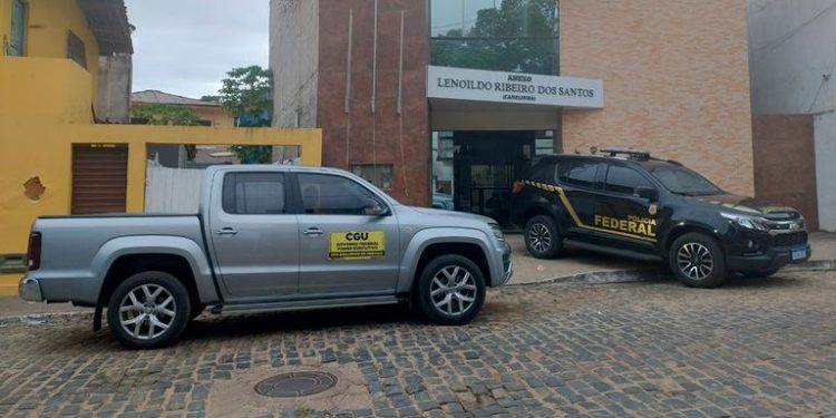 Bahia: CGU e PF desmontam esquema milionário de corrupção em prefeituras